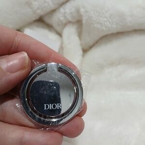 Dior Silver Smartphone Ring
